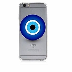 EVIL Eye mobile iPhone case 6, 7,8 plus